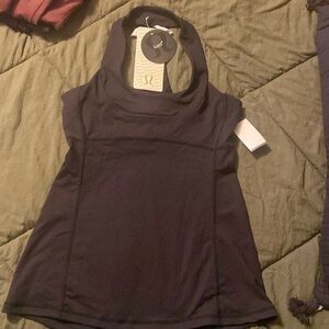 Lululemon  lulon Black Tank